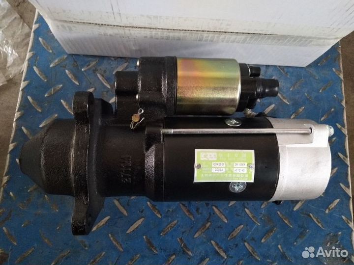 Стартер 4rmazg, qdx265f, qdj265f, 4RG610100-A