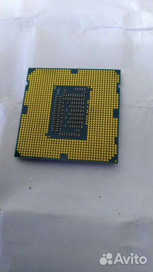 Процессор Intel Pentium G2010 2x2,8GHz