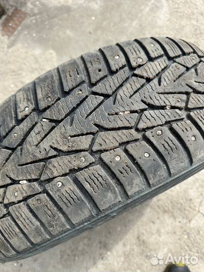 Зимние колеса в сборе Nokian Tyres 205*60 R16