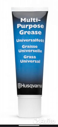 Смазка husqvarna