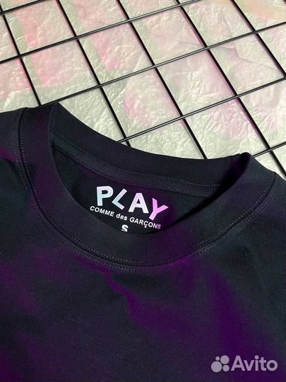 Футболка CDG