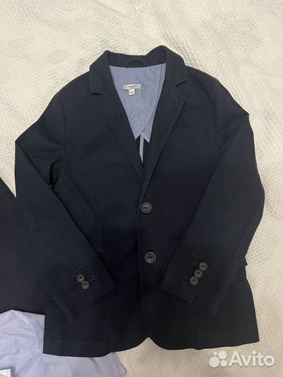 Школьная одежда пакетом