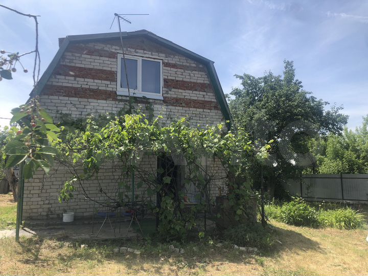 Дача 60 м² на участке 9 сот.