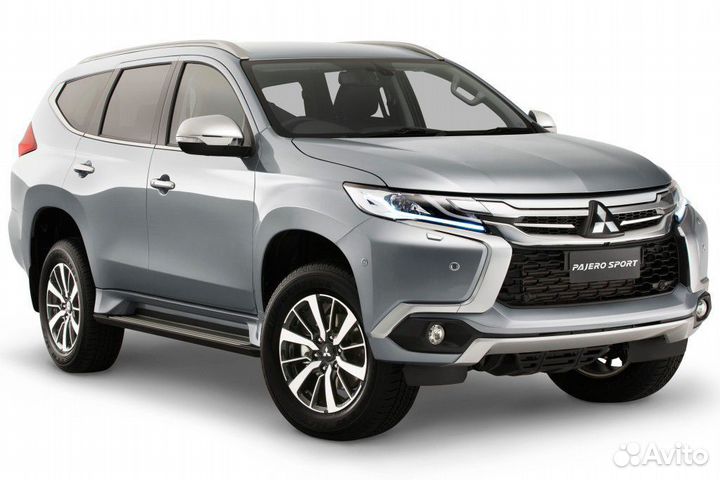 Новые запчасти Mitsubishi Pajero Sport (2015-2021)