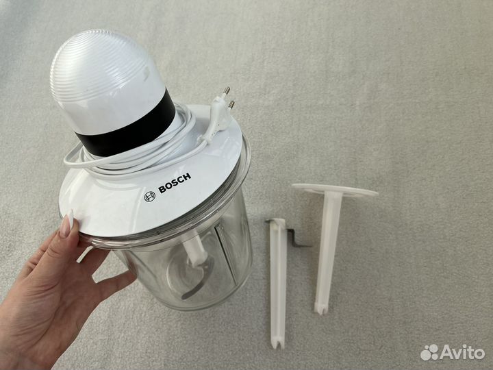 Измельчитель для кухни Bosch