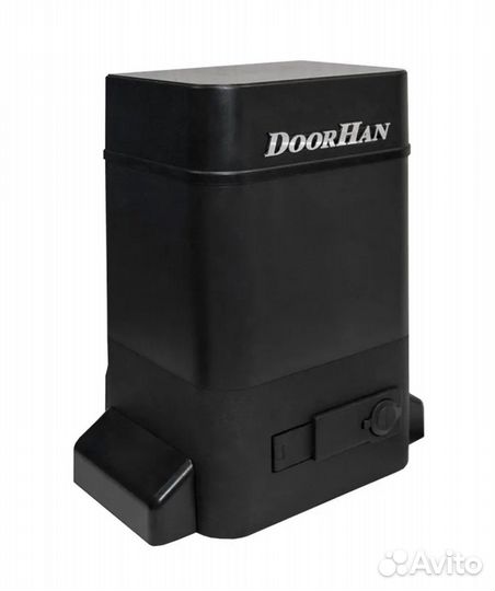 Автоматика для откатных ворот DoorHan