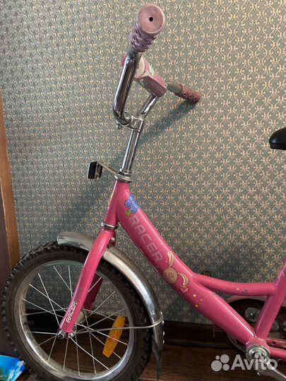 Велосипед Racer kids