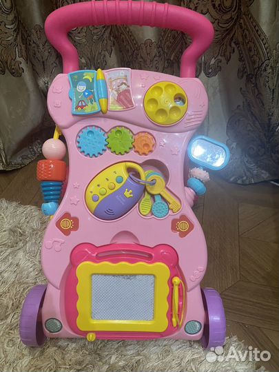 Детская каталка