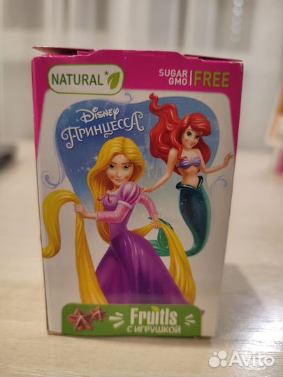 Sweet box Принцессы Диснея