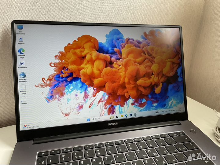 Игровой ноутбук Honor magicbook x15 15.6