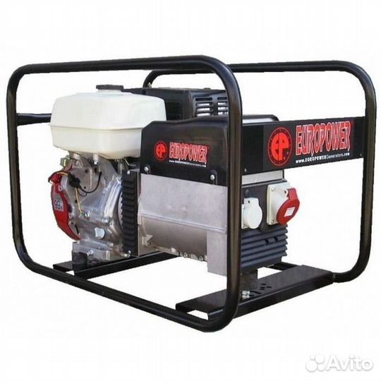 Бензиновый генератор