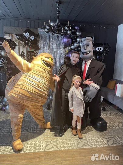 Аниматоры Москва