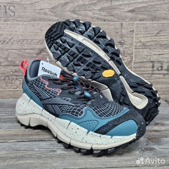 Кроссовки демисезонные Reebok Zig Kinetica, 41-45