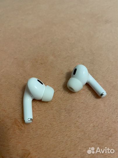 Airpods pro 2 без кейса