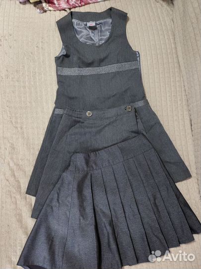 Школьная форма для девочки 134
