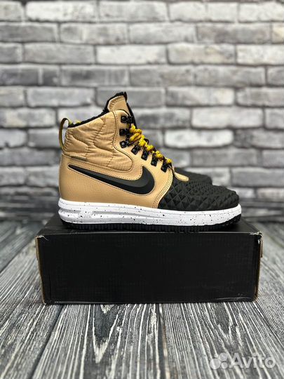 Кроссовки Nike Lunar Force 1 Duckboot