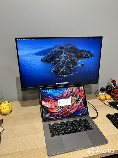 Монитор BenQ PD2705Q 27” 2K