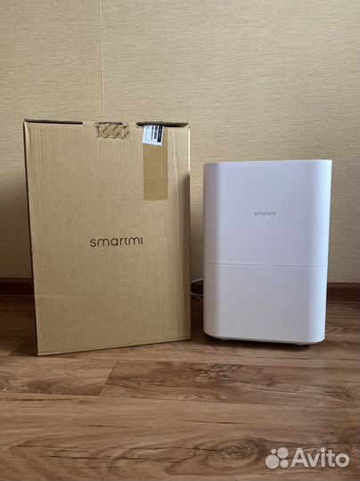 Увлажнитель xiaomi smartmi air humidifier 2