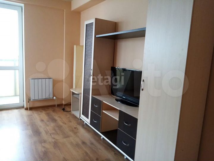 1-к. квартира, 48 м², 8/16 эт.