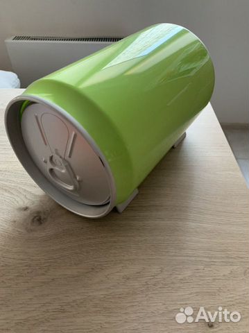 Контейнер бокс для хранения дисков