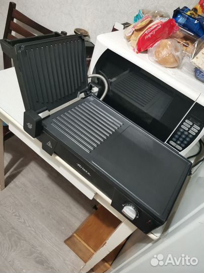 Мультигриль 3 в 1 Ariete 1916