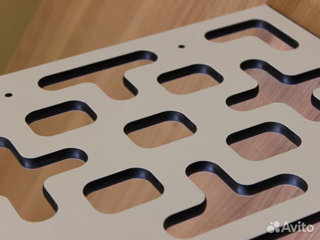 Фрезеровка, фигурная резка