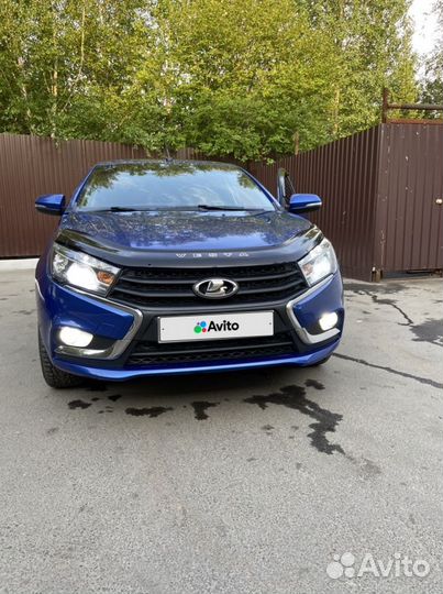 LADA Vesta 1.6 МТ, 2020, 46 936 км