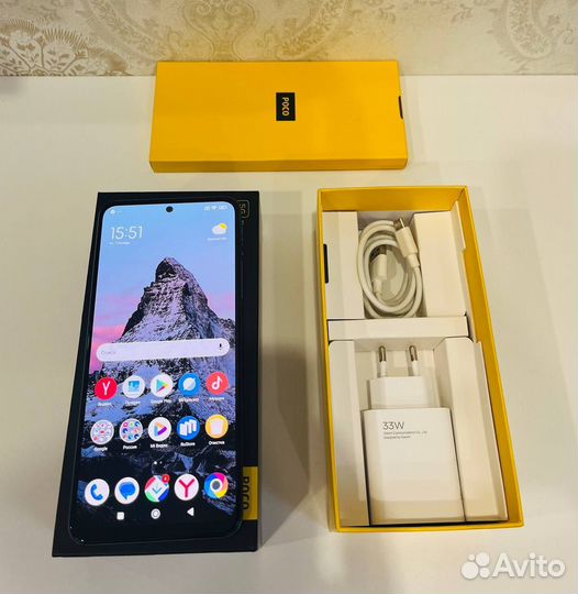 Xiaomi Poco X5, 6/128 ГБ