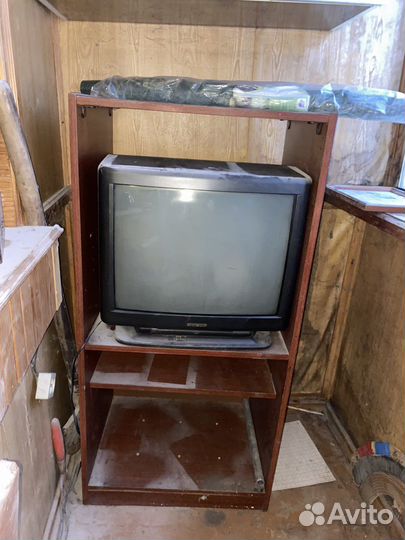 Телевизор rubin