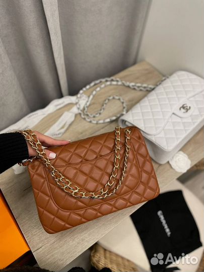 Сумка chanel classic flap 25