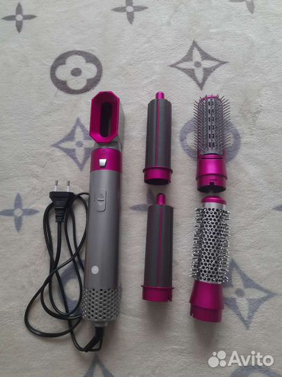 Фен мультистайлер