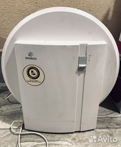 Увлажнитель воздуха boneco купить в Москве | Товары для дома и дачи | Авито