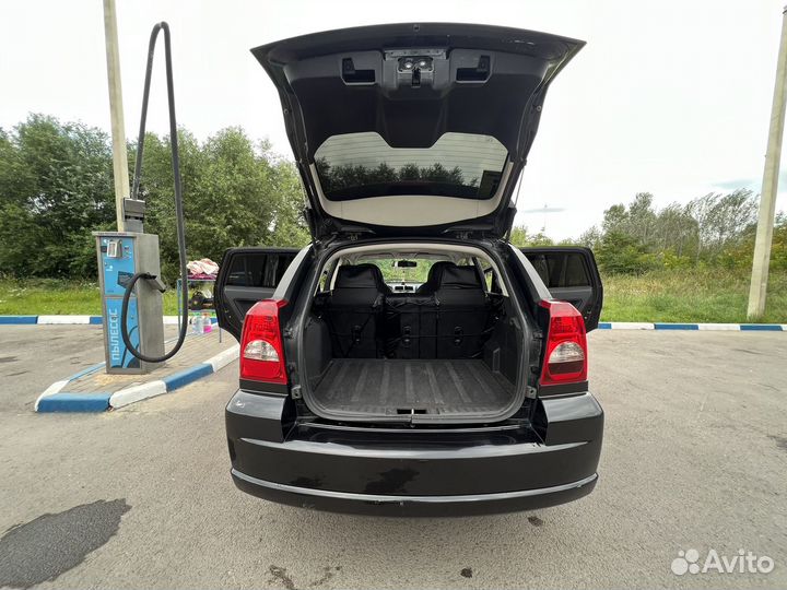 Dodge Caliber 2 CVT, 2008, 127 000 км