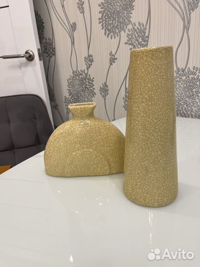 Набор ваз для цветов