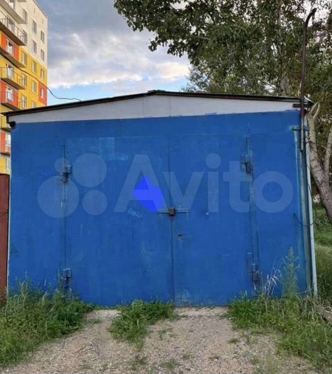 Гараж, 26 м²