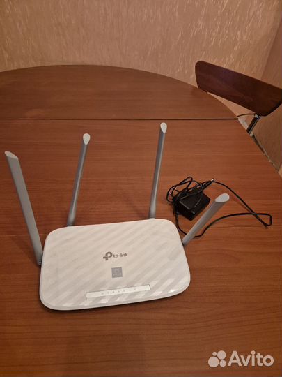 Wifi роутер tp link archer c5