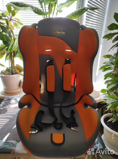 Детское автокресло 9 до 36 кг
