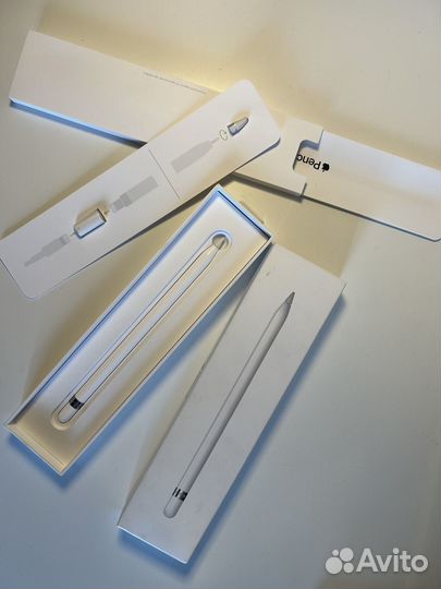 Стилус Apple Pencil (1-го поколения)