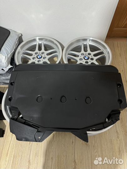 Защита двигателя бмв е39 bmw e39 M Mtech