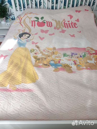 Детское покрывало 