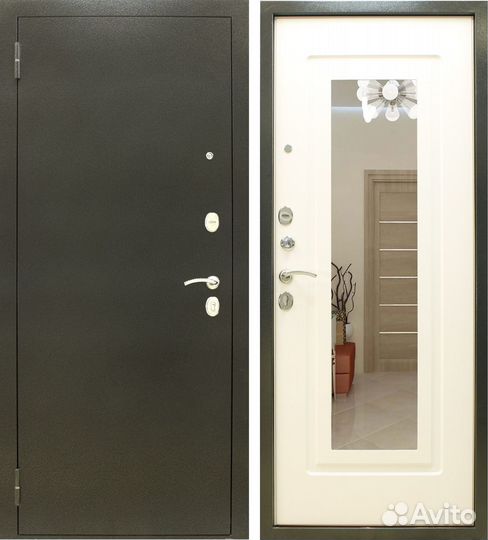 Двери входные