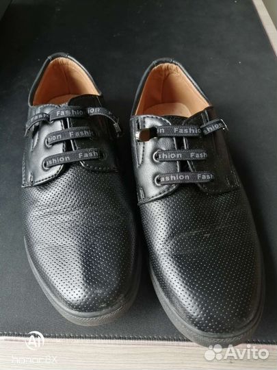 Туфли для мальчика