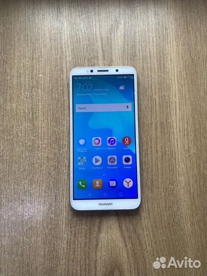 Телефон Huawei Y5 Prime 2018 2/16Gb Duos