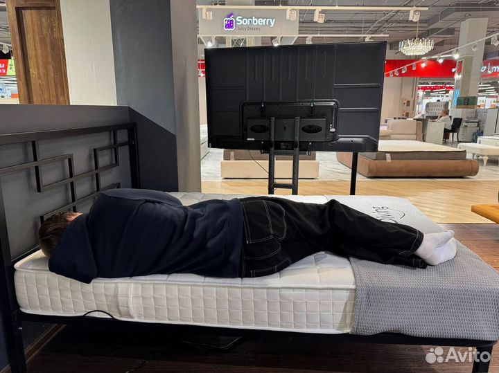 Матрас ортопедический 160х200, 140х200, 180х200