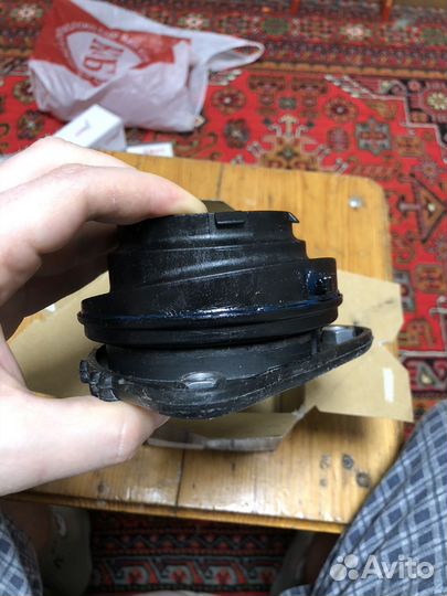 Опора амортизатора переднего Lemforder