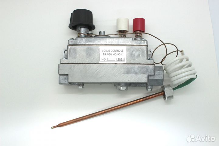 Газовый клапан арбат