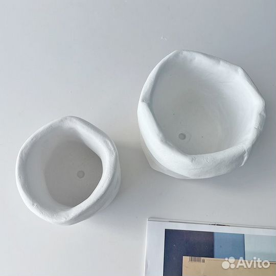 Кашпо оригинальное