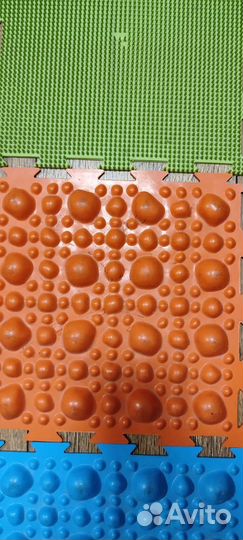 Коврик ортопедический