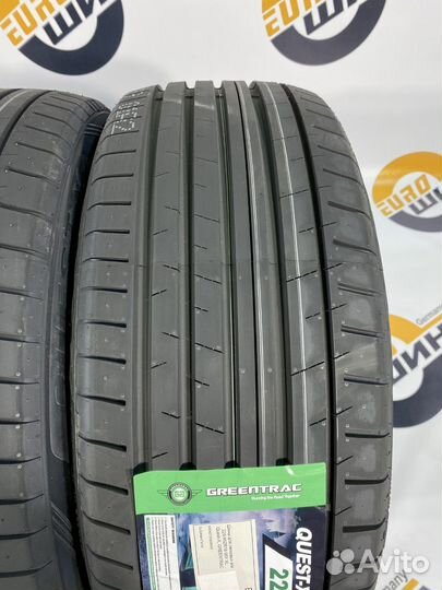 Greentrac Quest-X 225/45 R18 96W