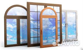 Окна пластиковые новые